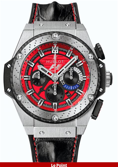 hublot montre f1|hublot king watch.